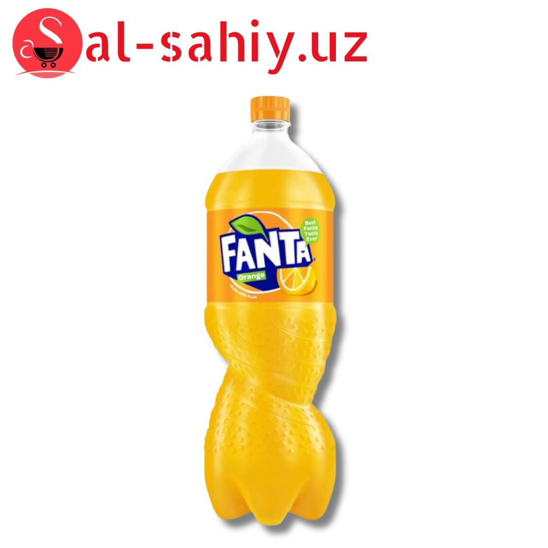 Напиток Fanta  Apelsin 1.5л