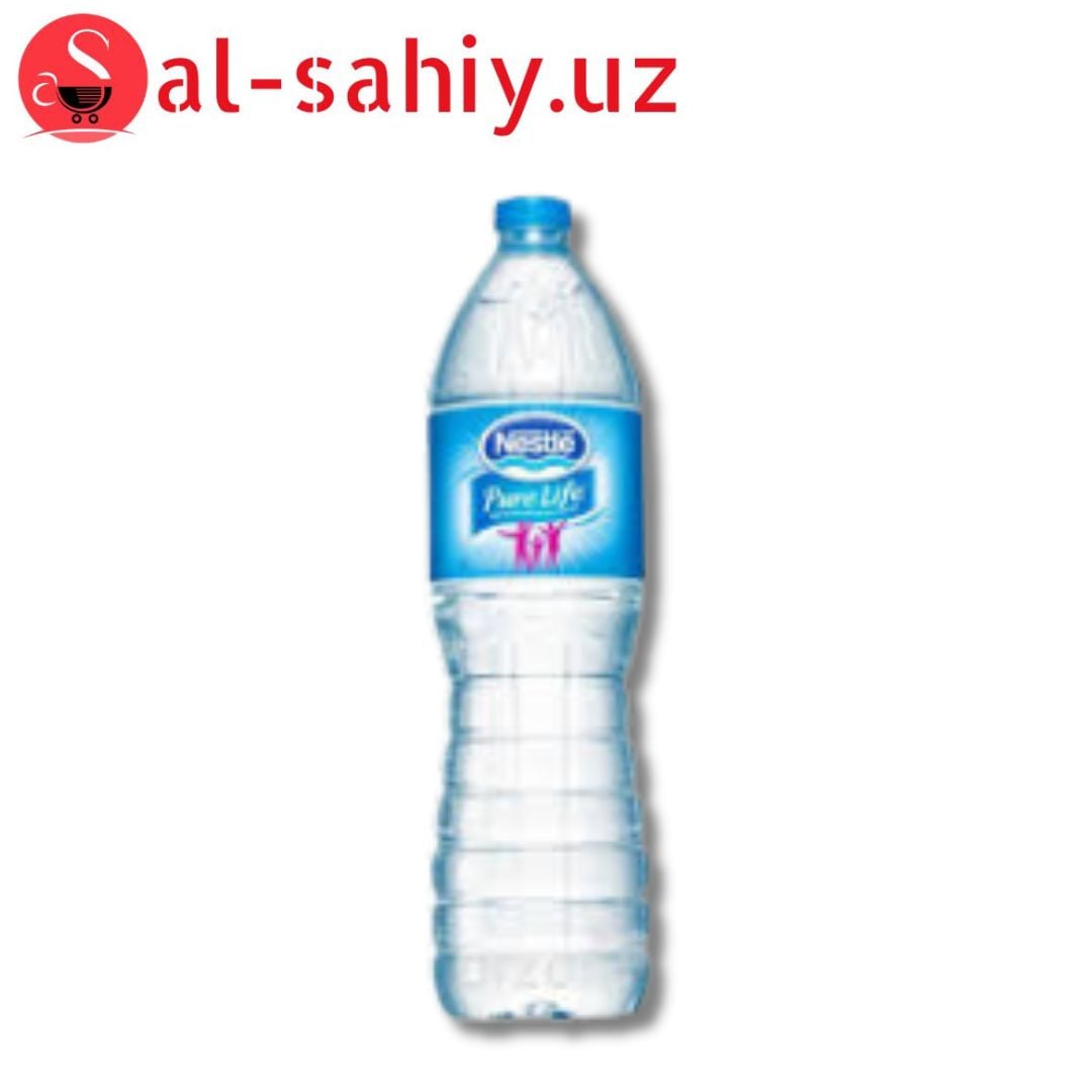 Питьевая вода NESTLE PURE LIFE  без газом 1,5л