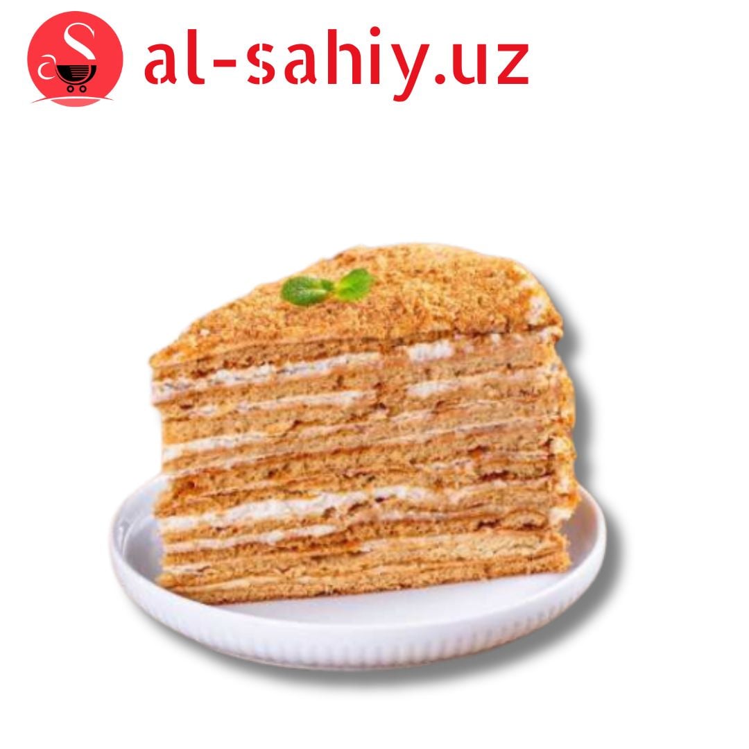 Медовий торт (al_sahiy.uz)