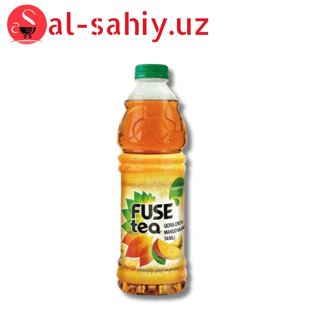 Напитка FUSE TEA Манго  1л