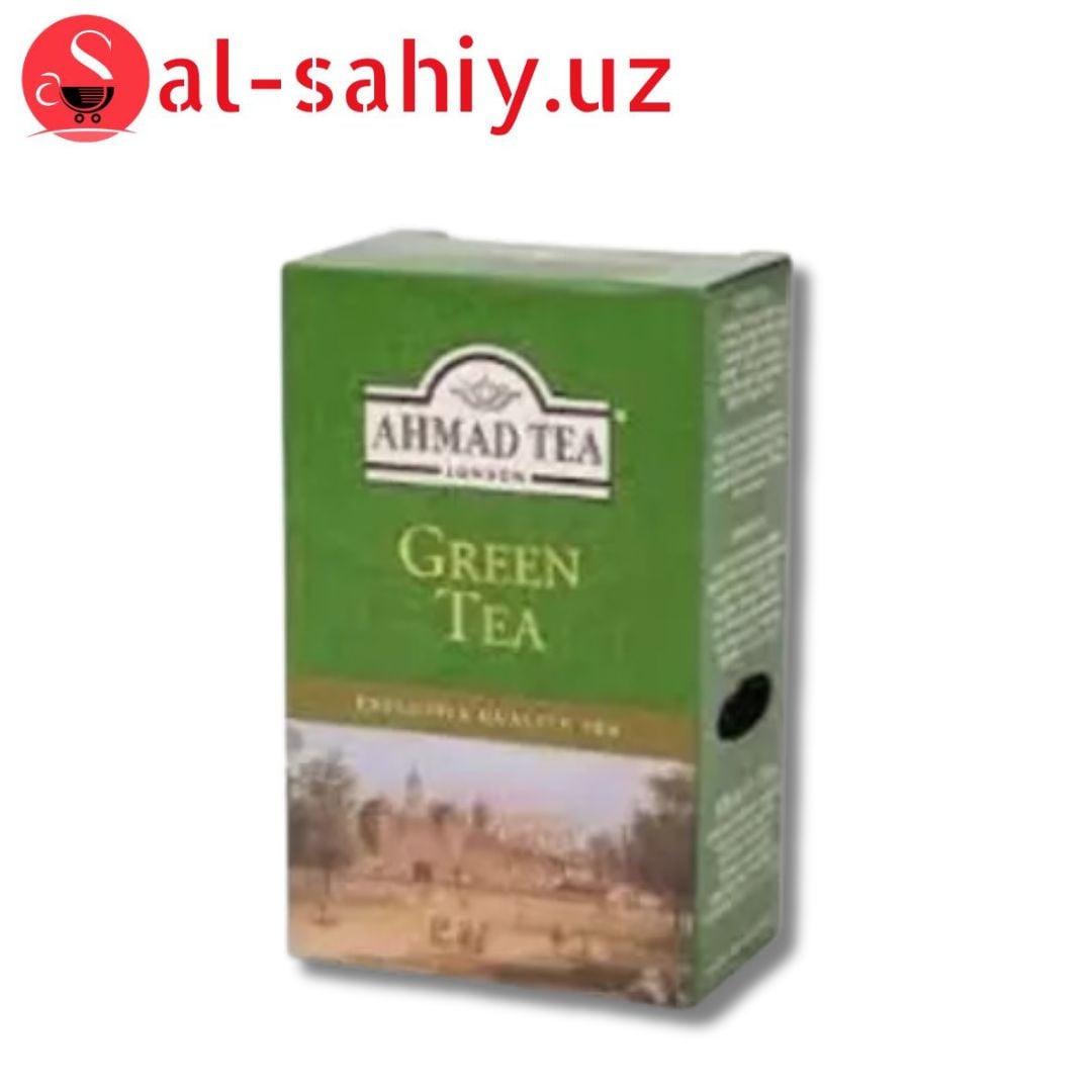 Чай "AHMAD" gundowder green 250 гр