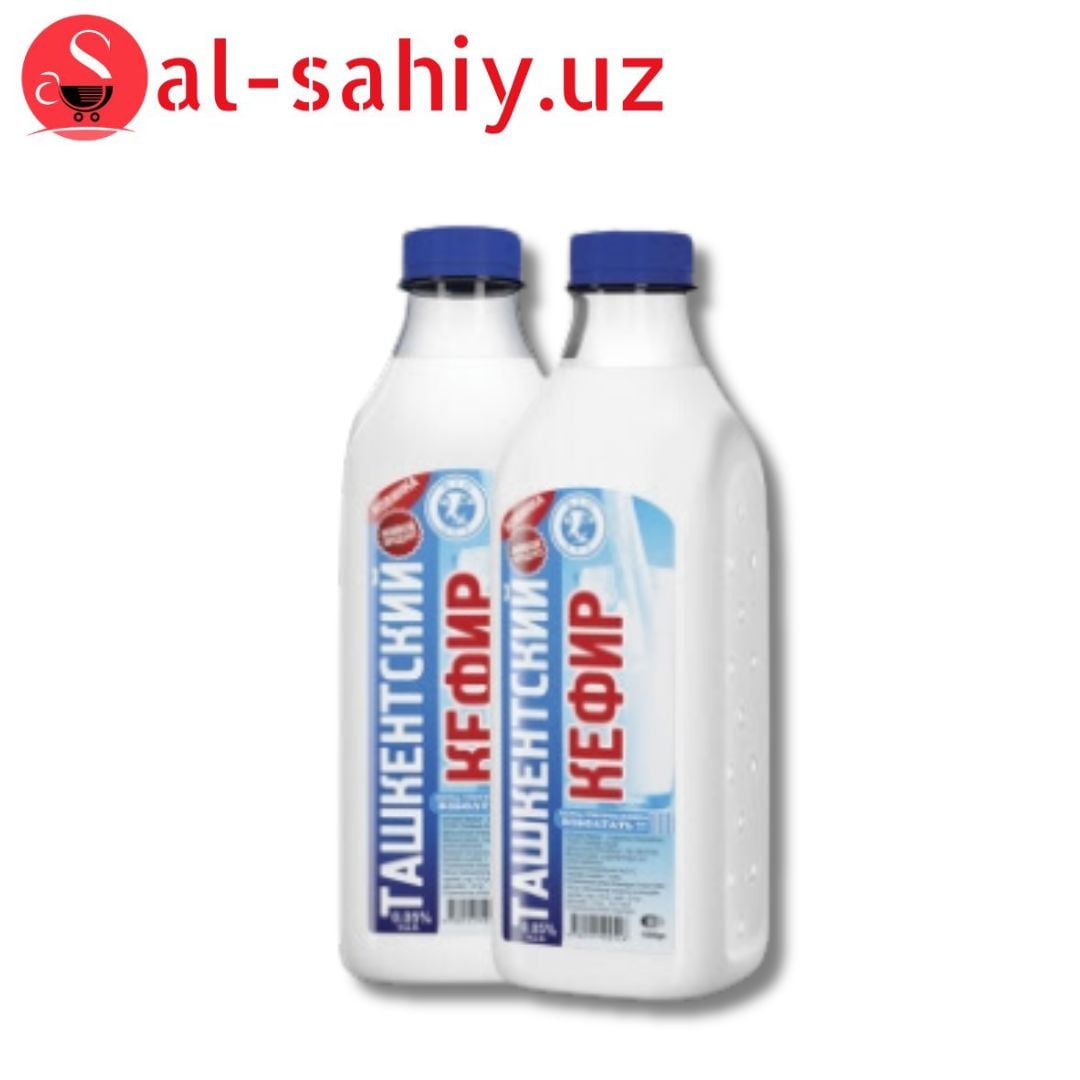 Кефир Ташкентский BIO SUT 0,5% 0,5л