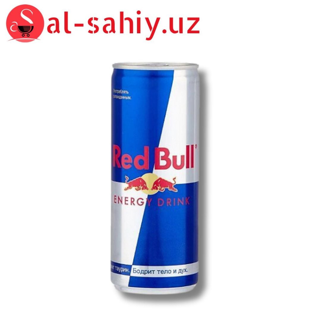 Энергетик RedBull  250мл
