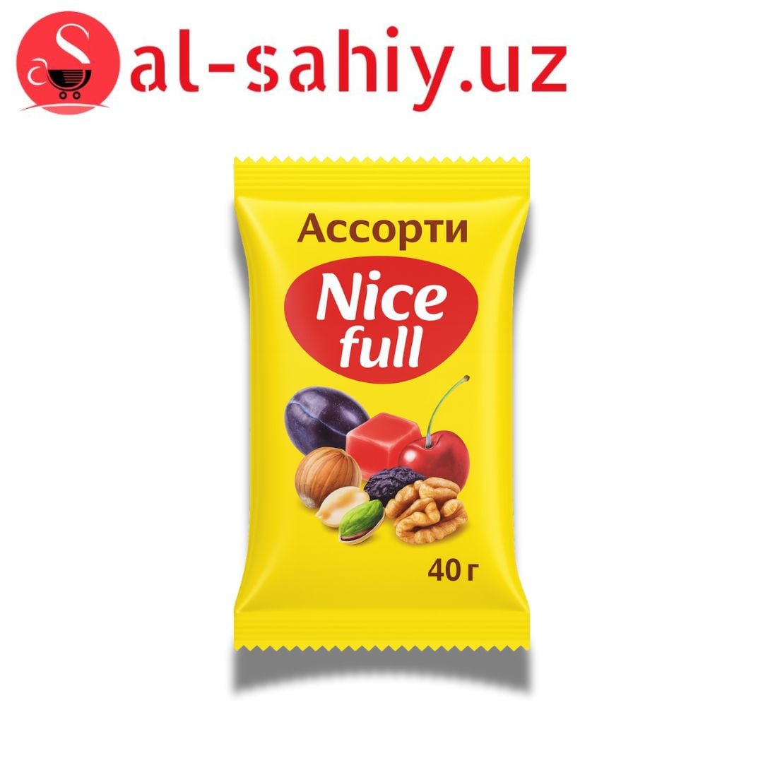 Ассарти  40гр  "Nice full"