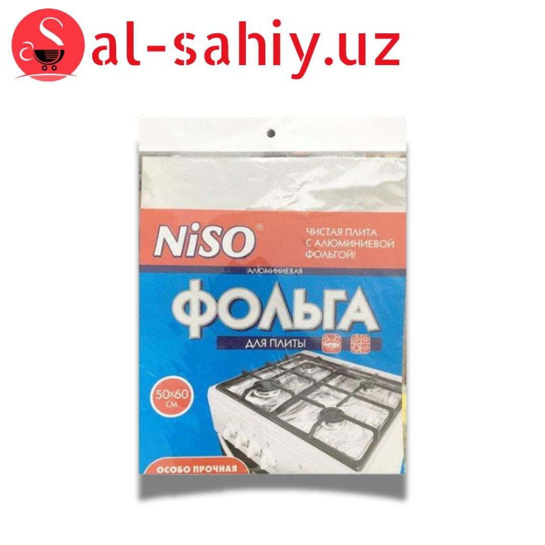 Фолга для газовый плиты 50*60 см