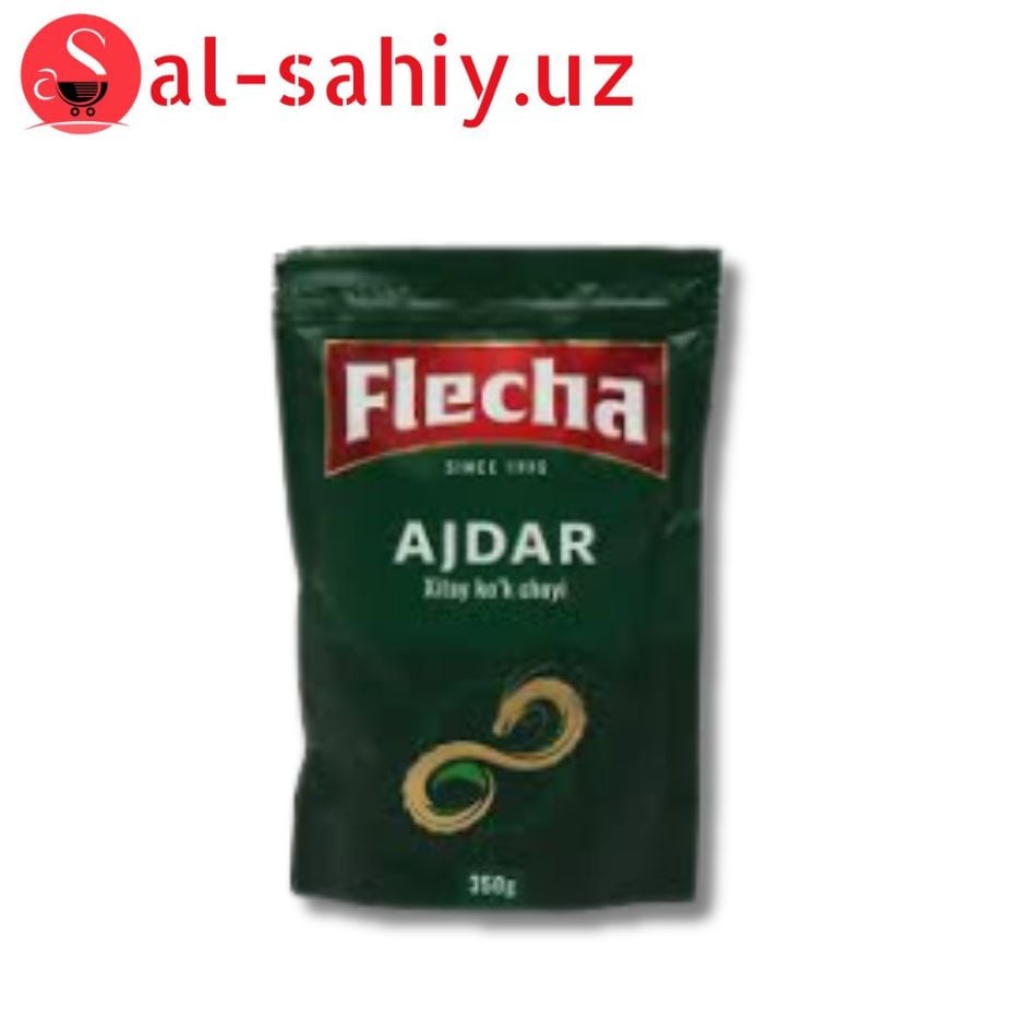 Чай Зеленый "FLECHA" AJDAR 350гр