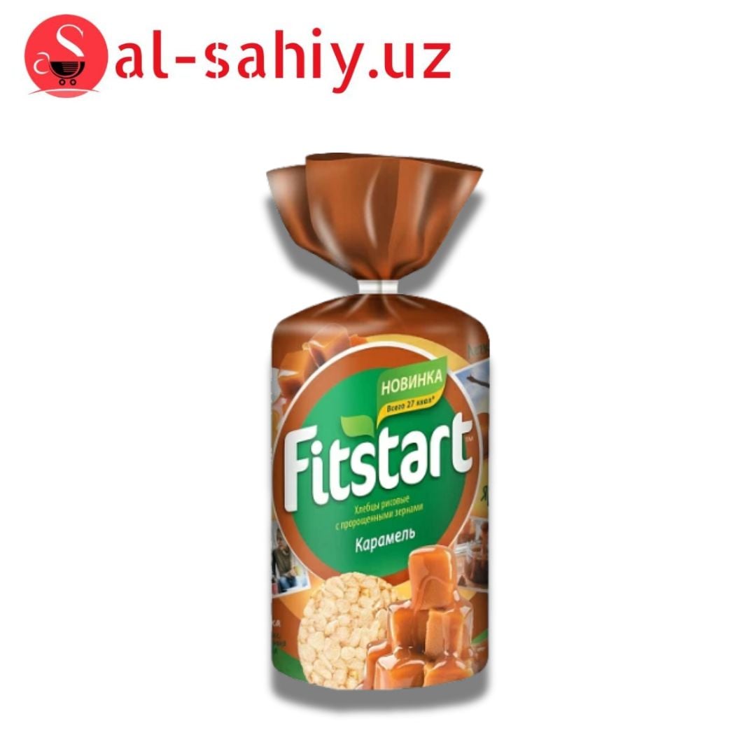 Fitstart Карамель 90г