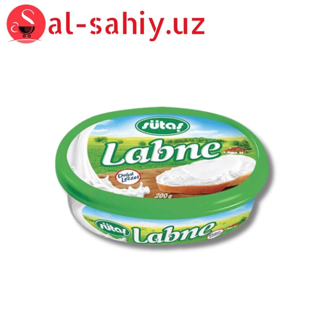 Крем-сыр Sütaş «Labne», 200 г