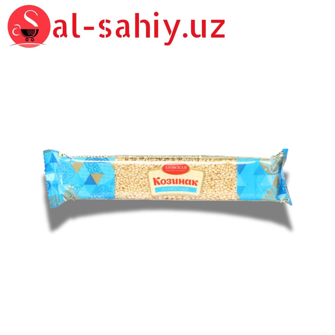 Козинак из кунжута 50г