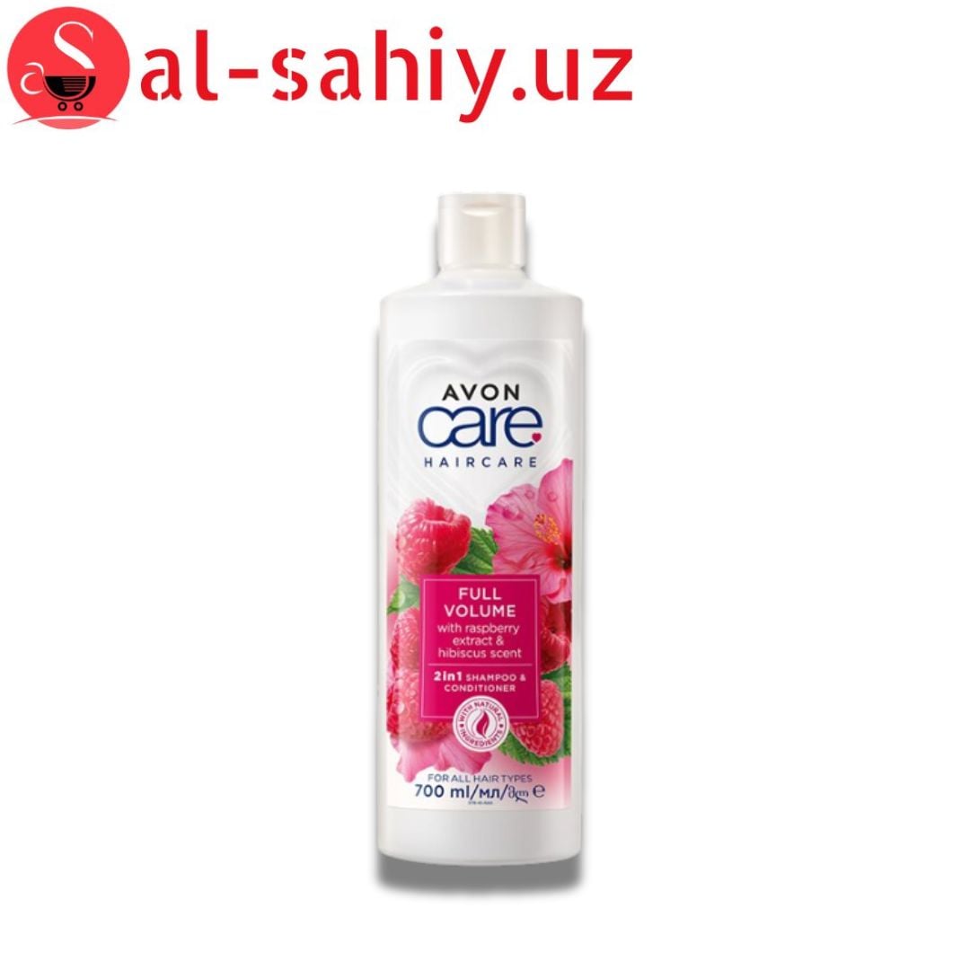 Шампунь "AVON" Природная свежесть" 700мл