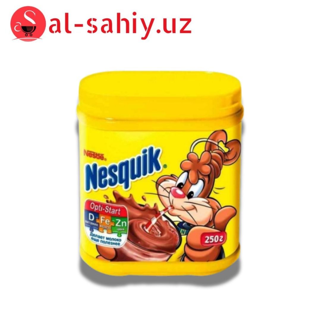 Nesquik напШок Витамин минерал  250 гр