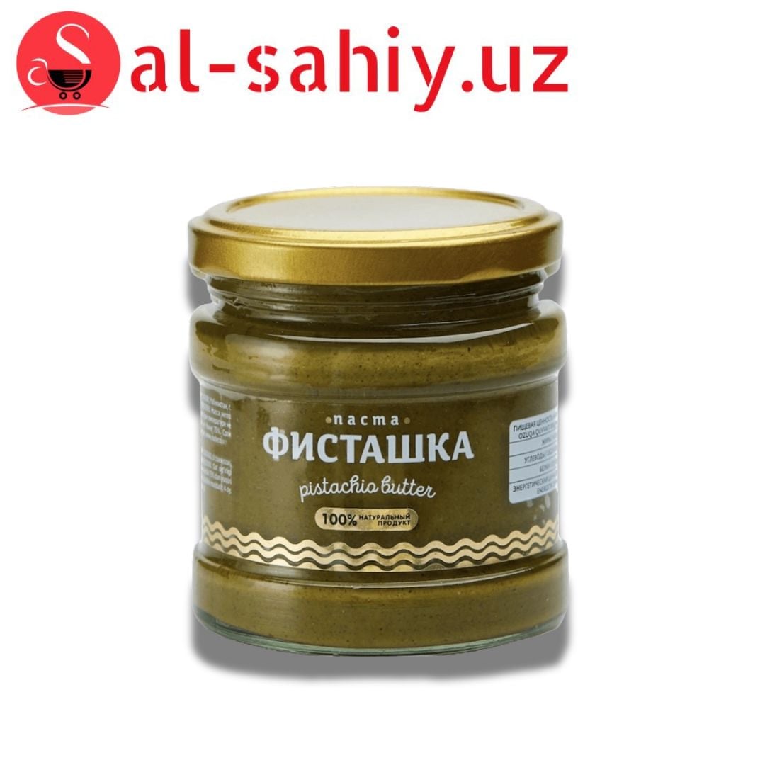 Паста Фисташка  для торт