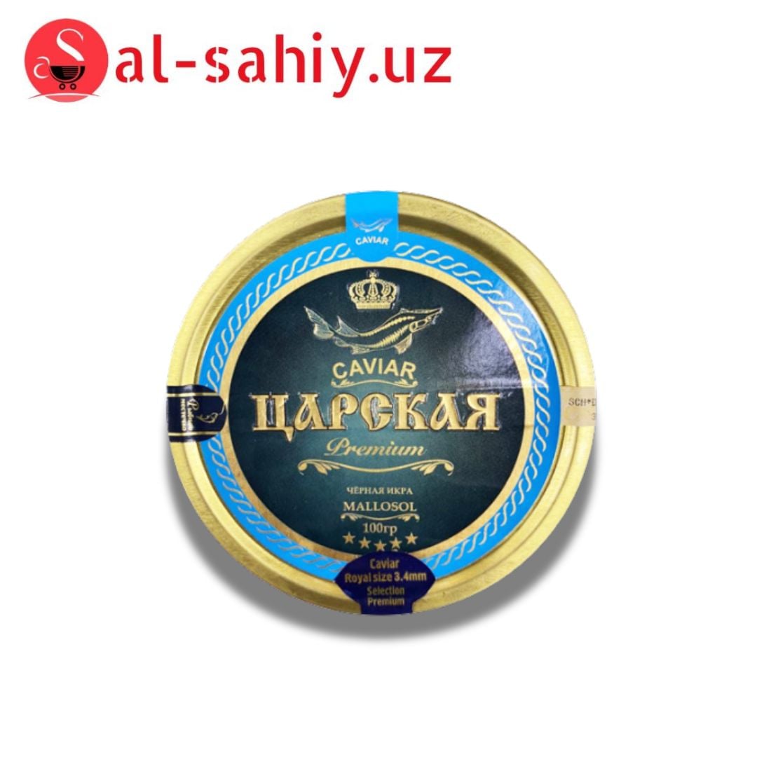 Икра Царская 100 гр