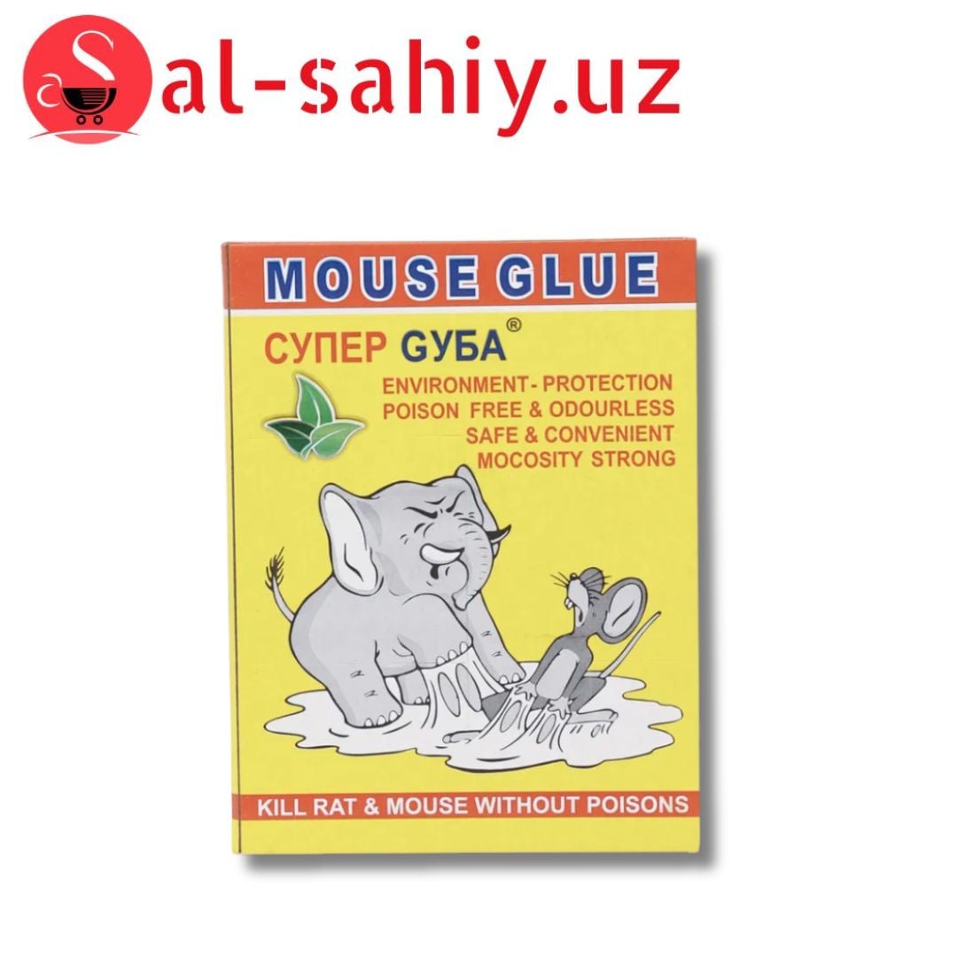 Липучка MOUSE GLUE
