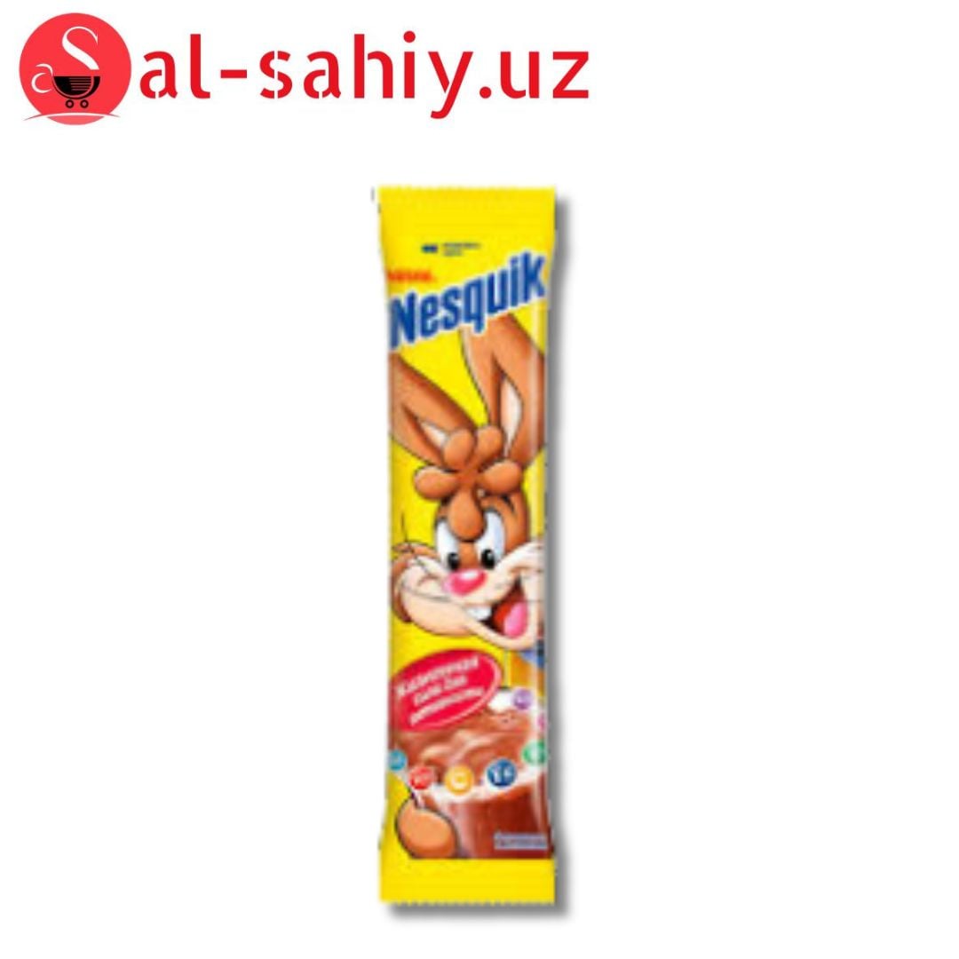 Nesquik Какао 13,5гр