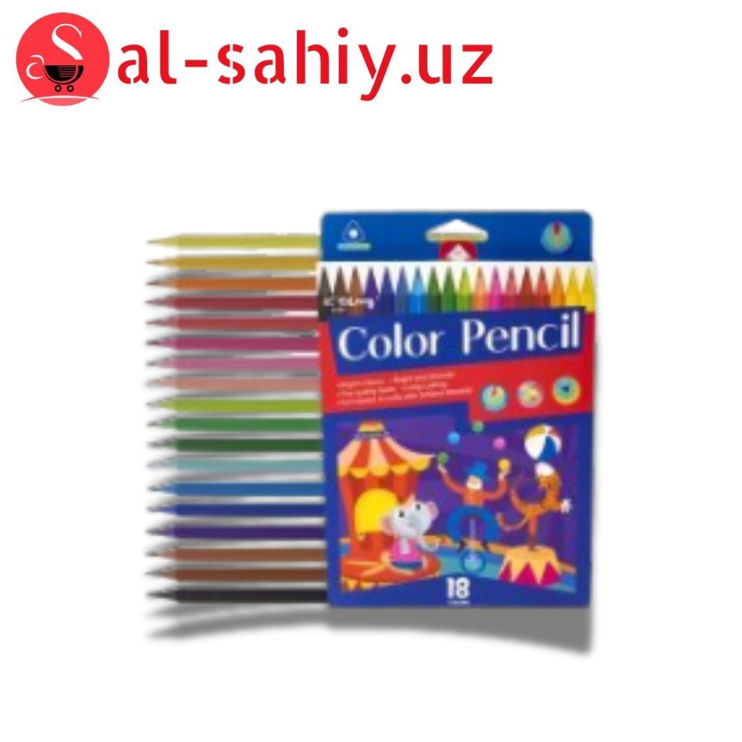 Цветной карандаш COLOR PENCIL YL221006-18