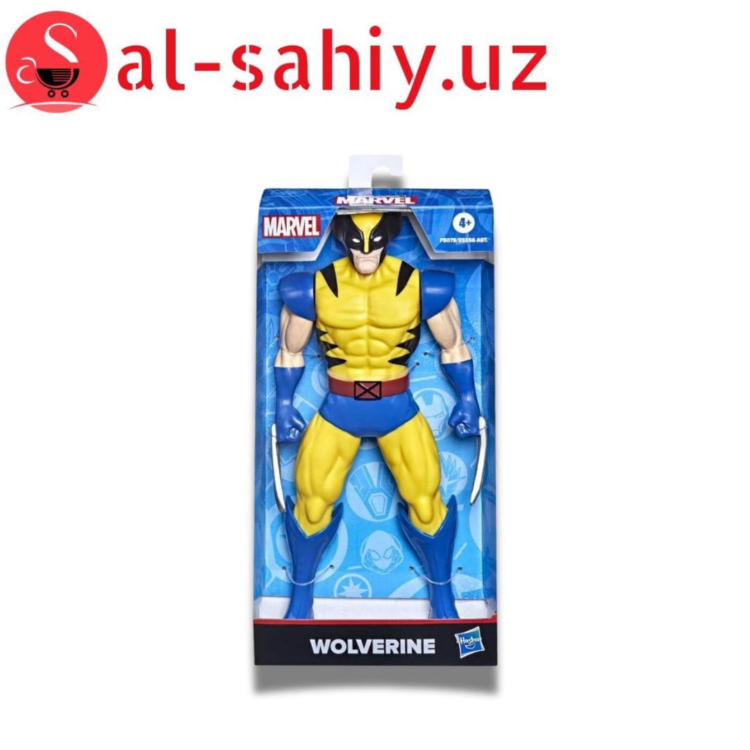 Игрушка " Wolverine   marvel" 4+
