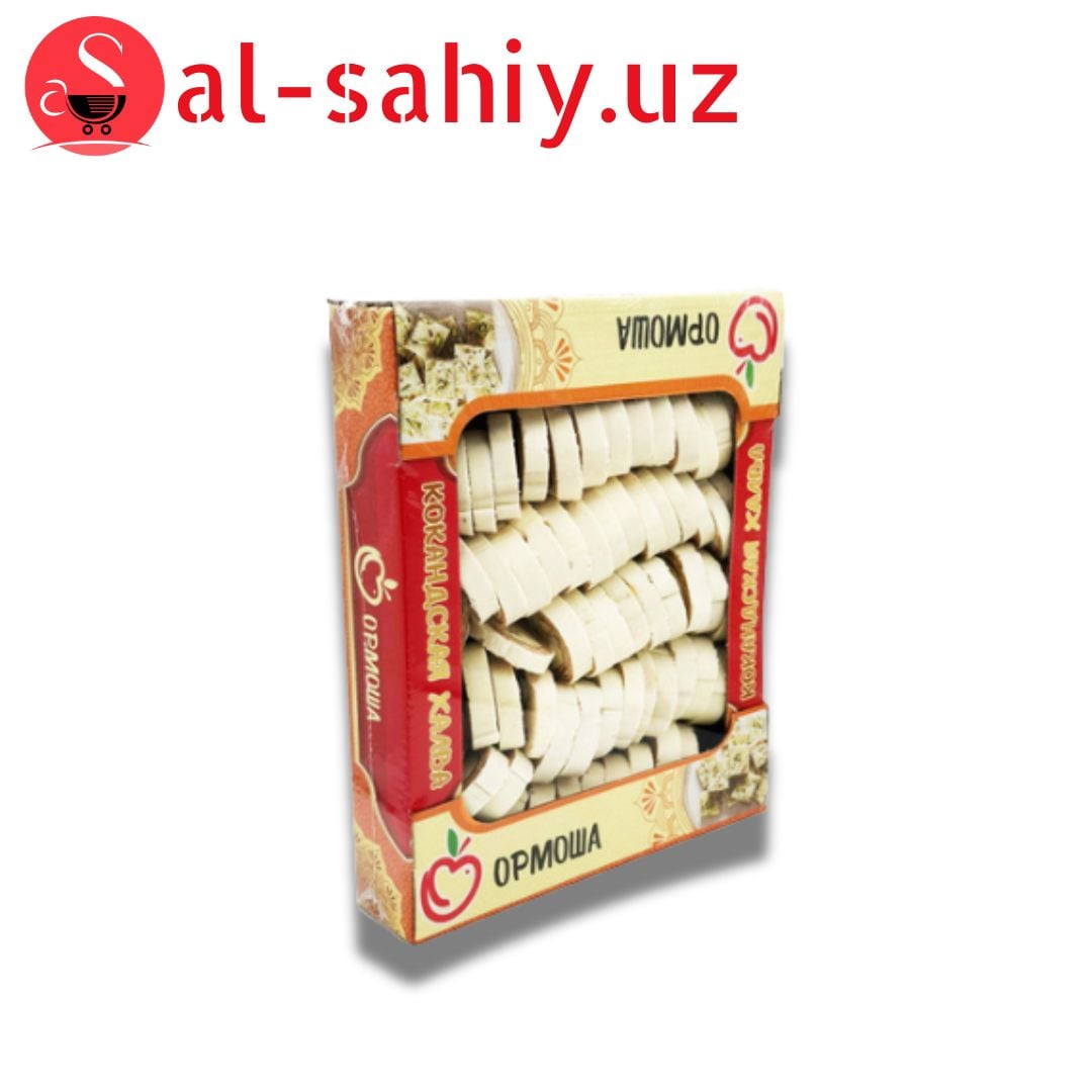 Кокандская халва SULTAN 1кг (Целый)
