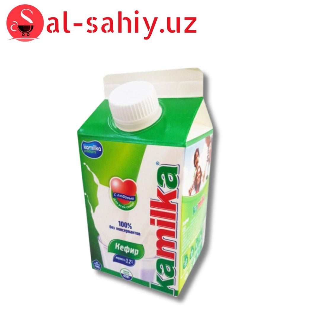 Кефир KAMILKA  3,2% 900гр