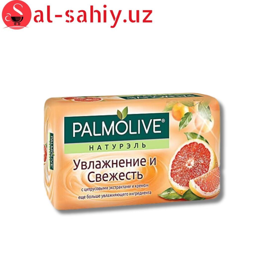Мыло PALMOLIVE НатуреллаБодрящая свежесть150гр