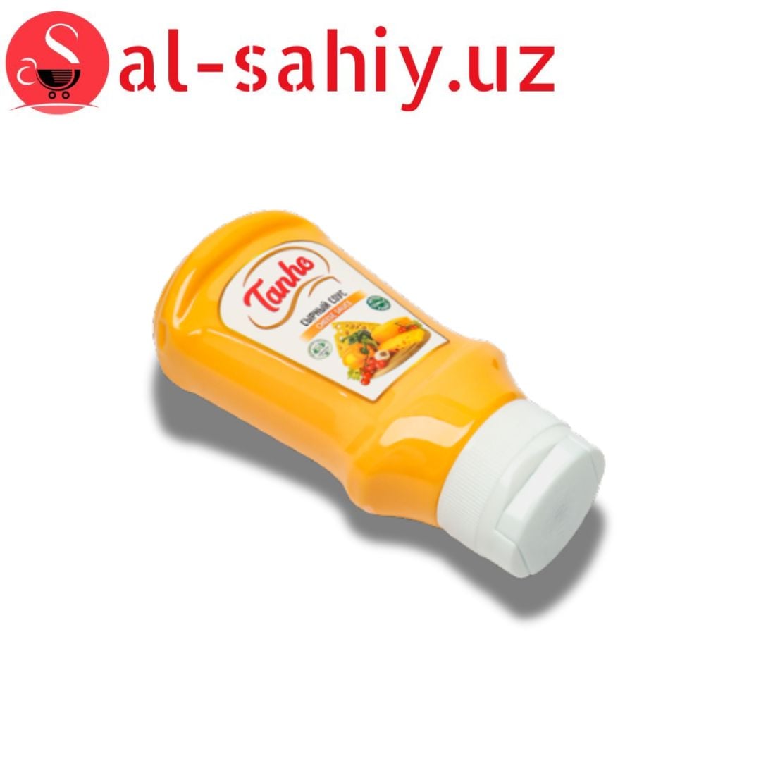 Соус Tanho "Сырный" 40% 440 гр