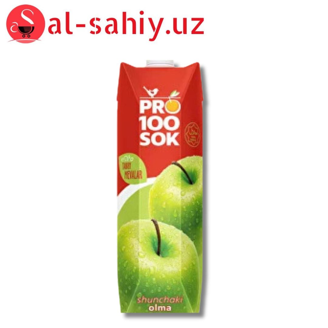 PRO100SOK  Яблоко 0,95л