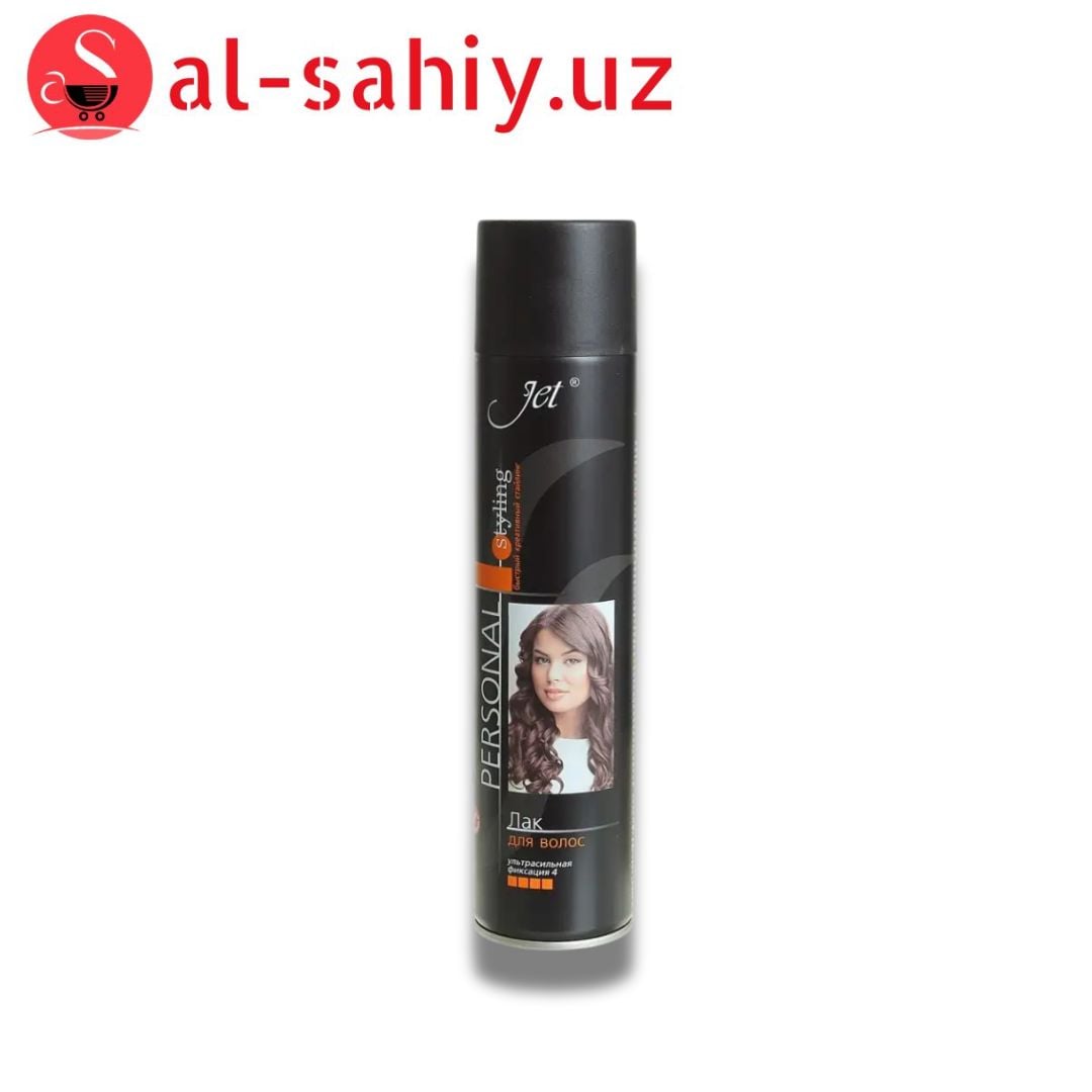 Лак д.волос Jet 300 ml