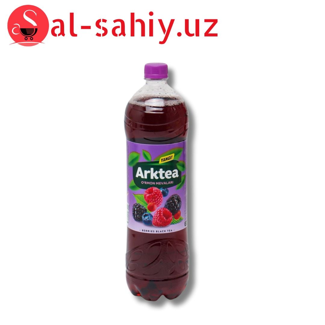 Напитка ARKTEA  лесные ягоды 0,5