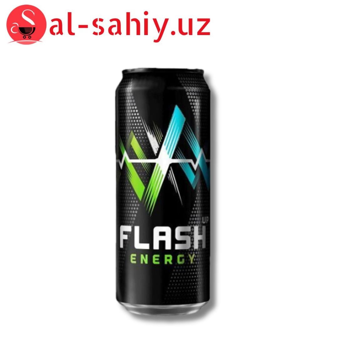 Энергетик Flash 0,45l