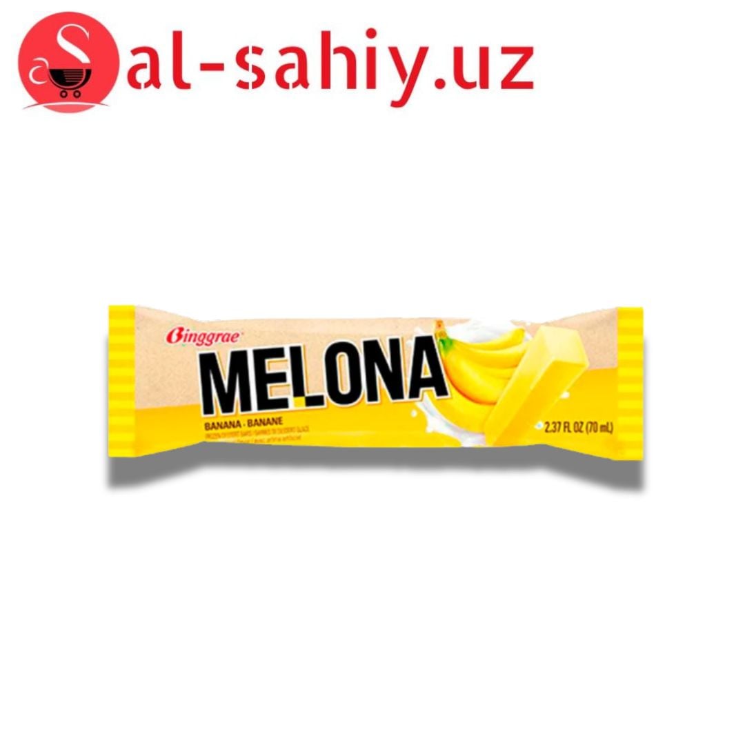 Мороженое "MELONA" Banana