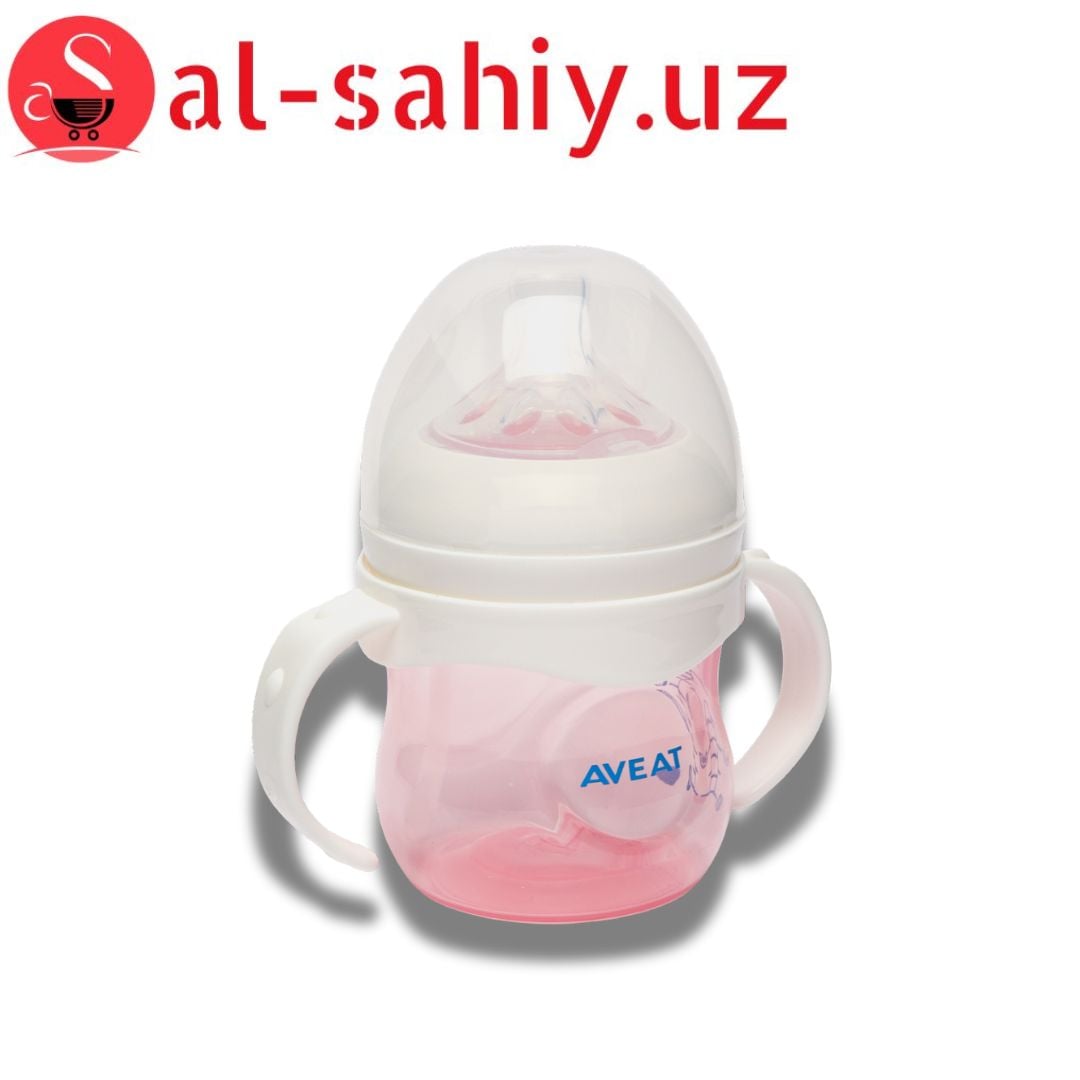 Бутылка  для кормления  AVEAT  120ml/4oz