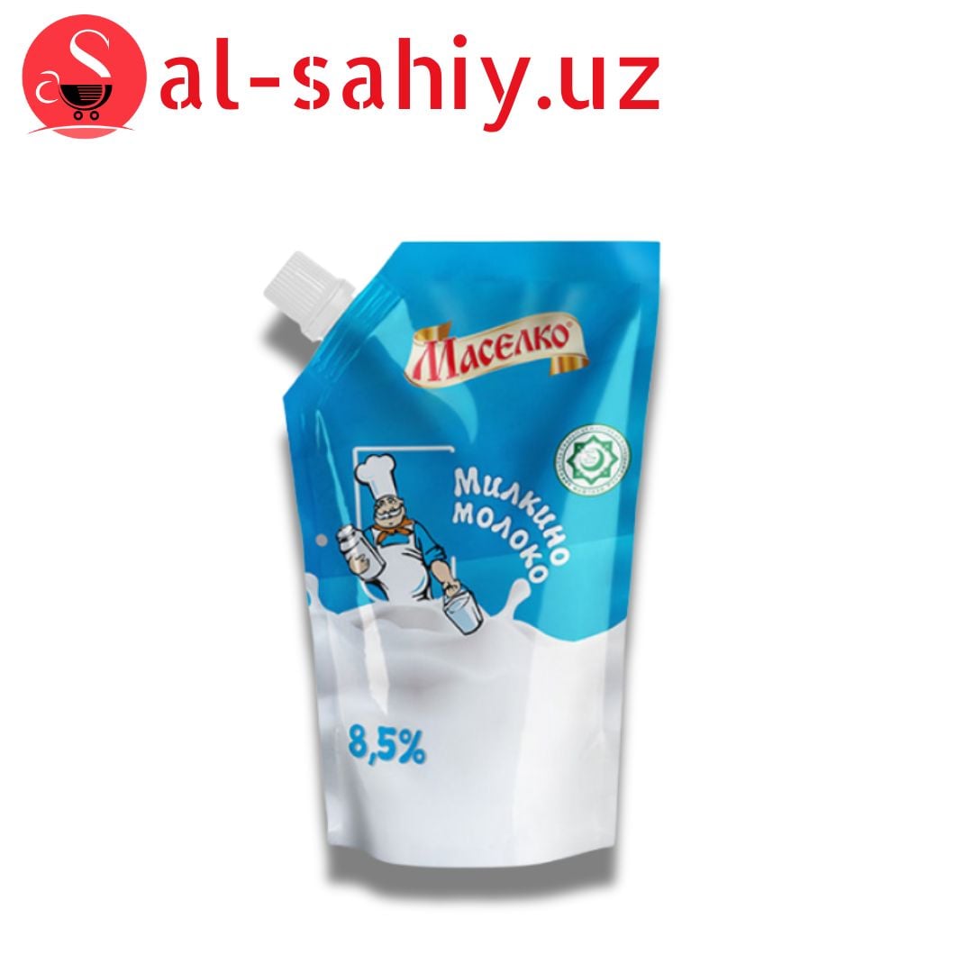 Сгущеное молоко "Милкино молоко " 550 гр