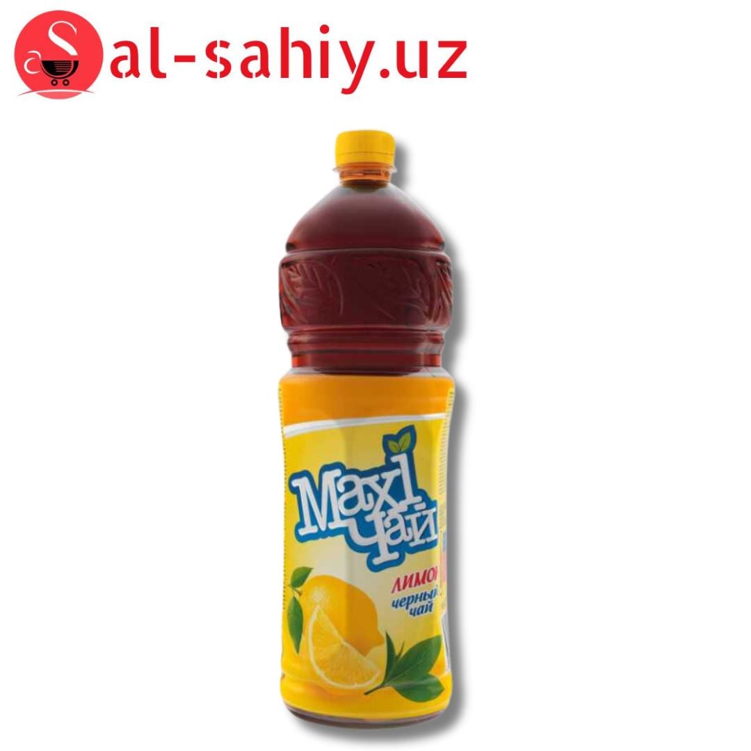 Maxi Чай Чёрный с Лимоном 1,2л