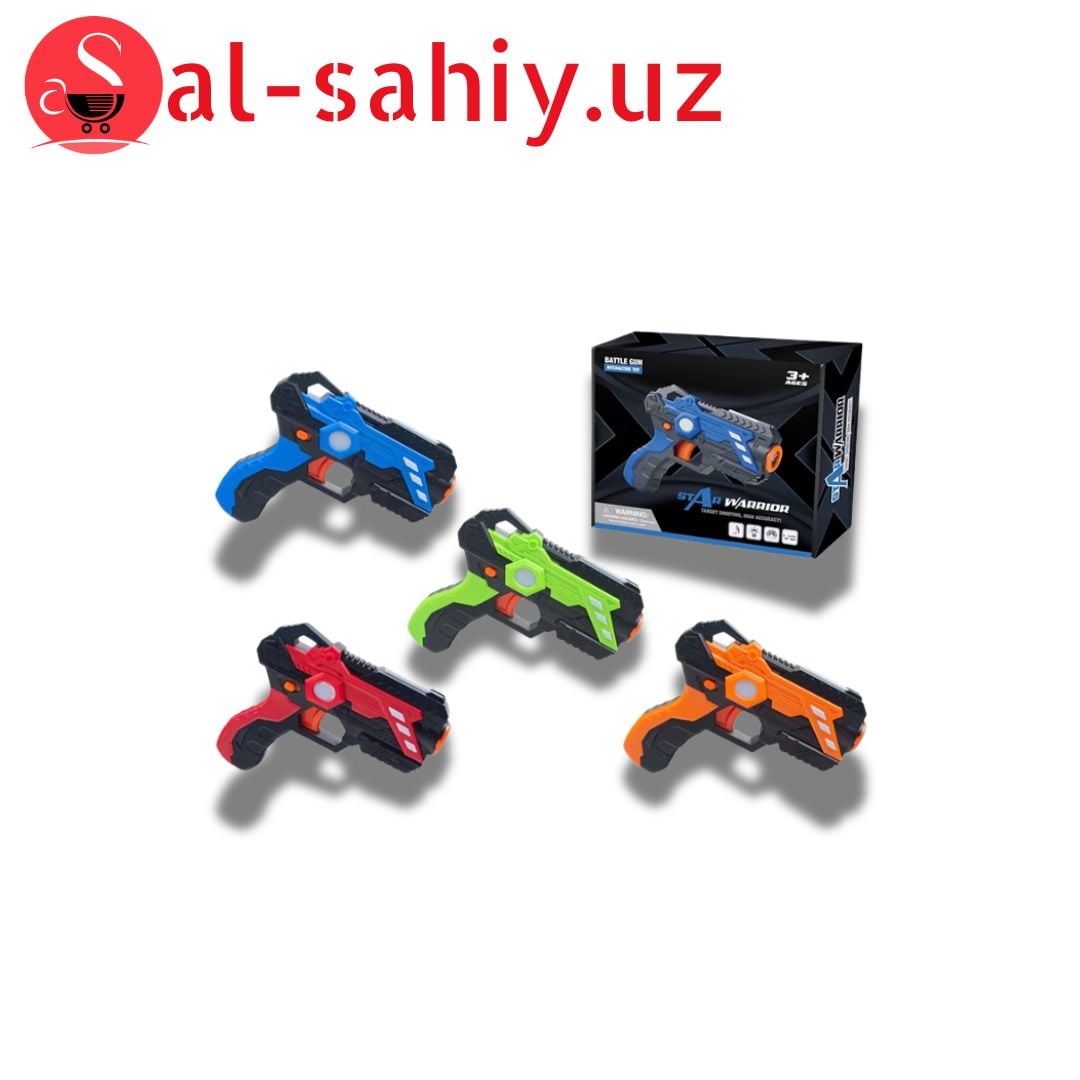 Игрушка  лазер