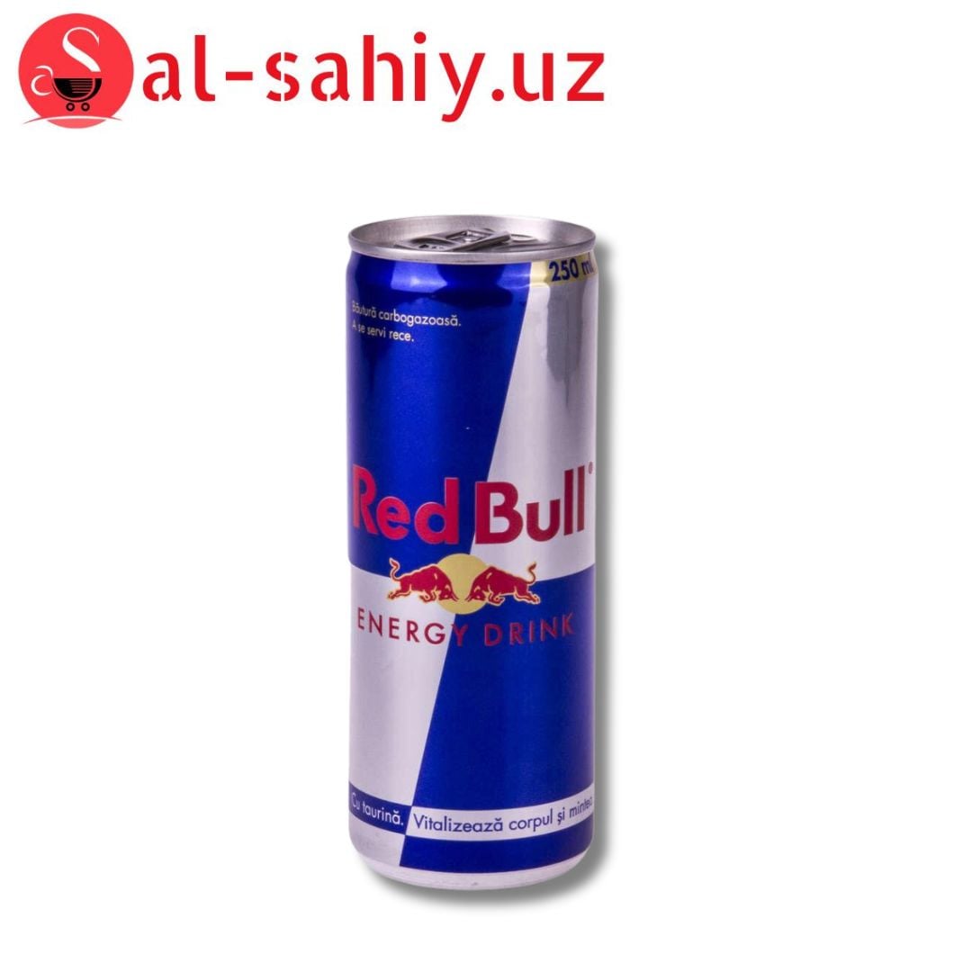 Энергетик RedBull 0.25мл
