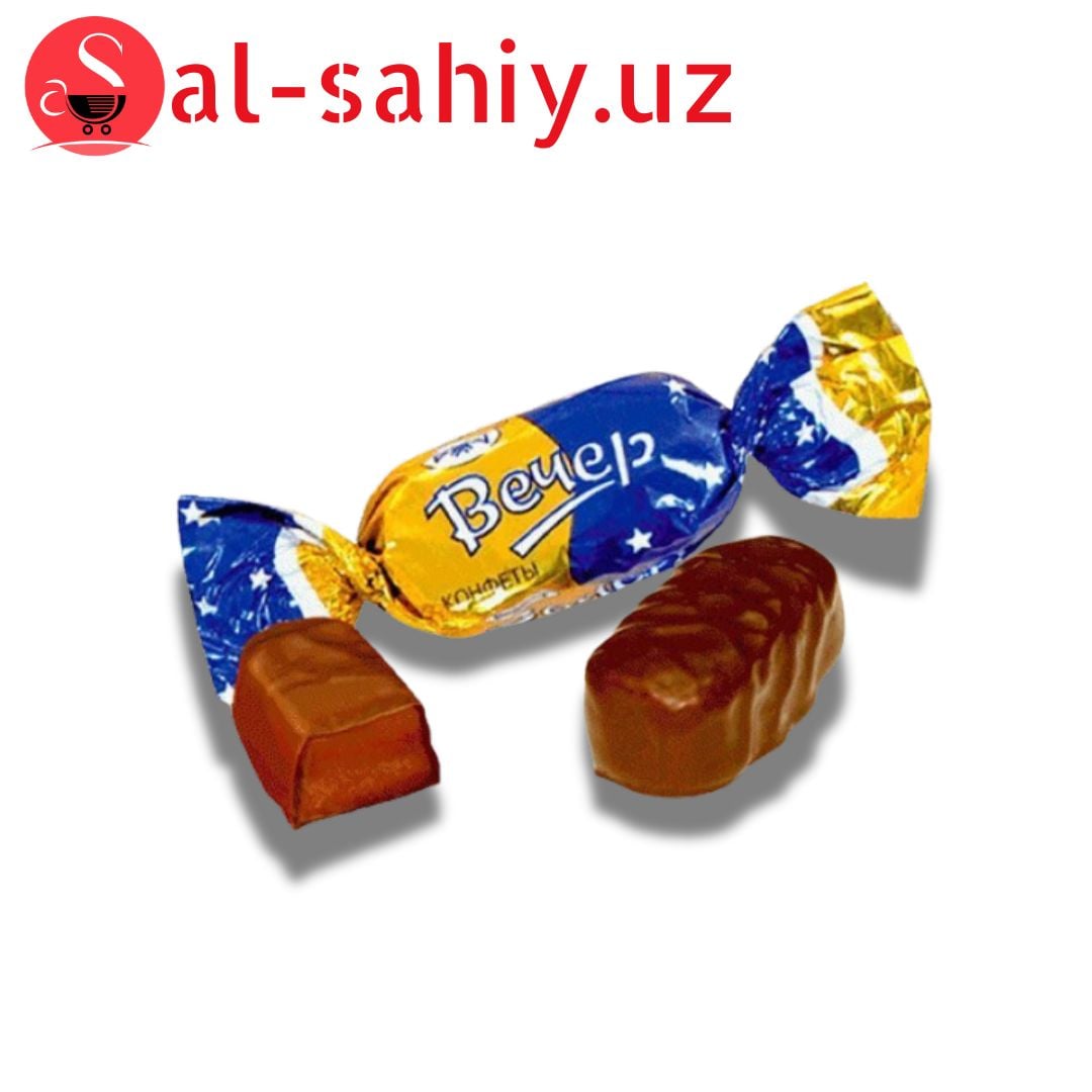 Конфеты Вечер Рахат
