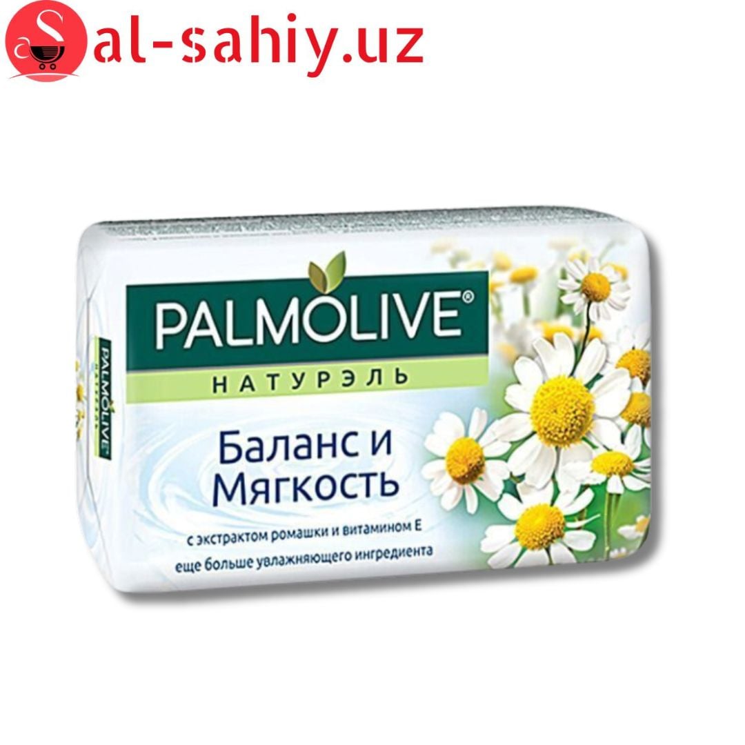 Мыло PALMOLIVE Натурелла Баланс и мягкость150гр