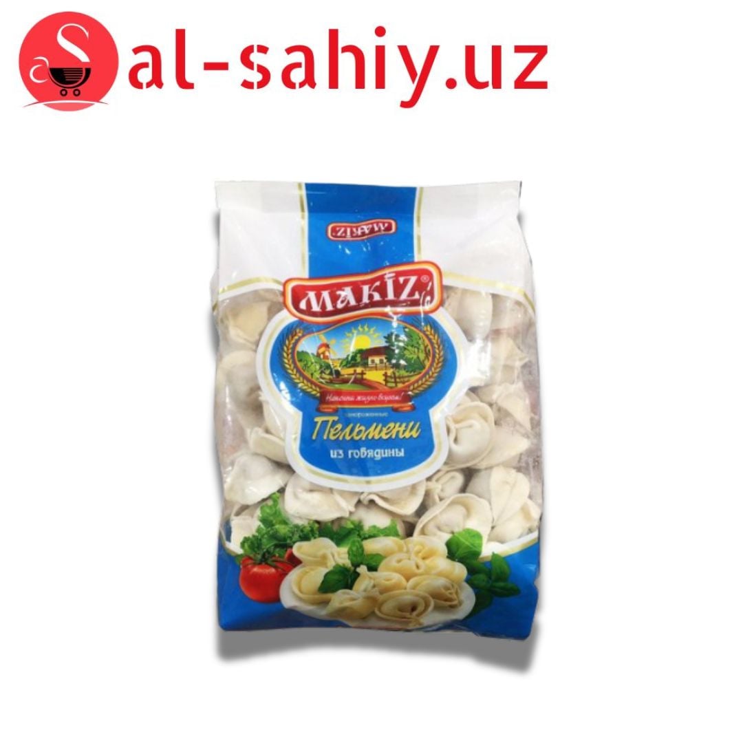 Пельмен MAKIZ  300г