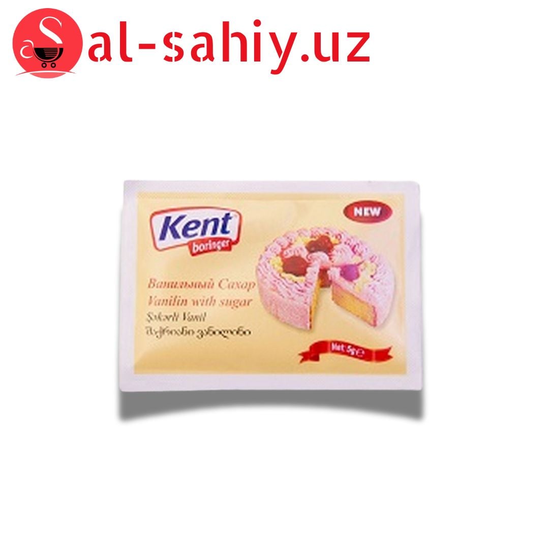 Ванильный сахар кент 5г