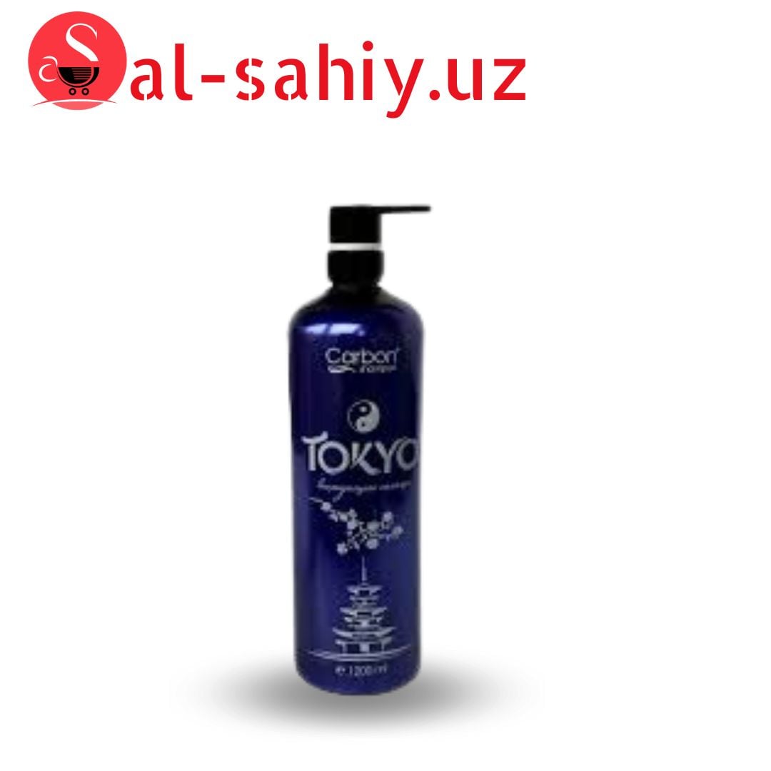 Шампунь CARBON fresh 1200мл