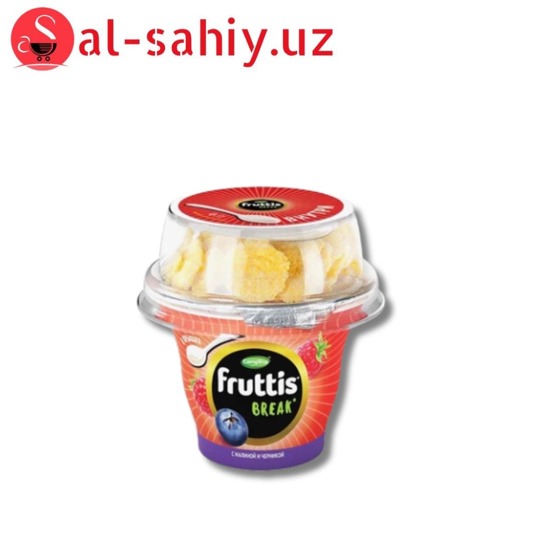 Fruttis 8% 115гр