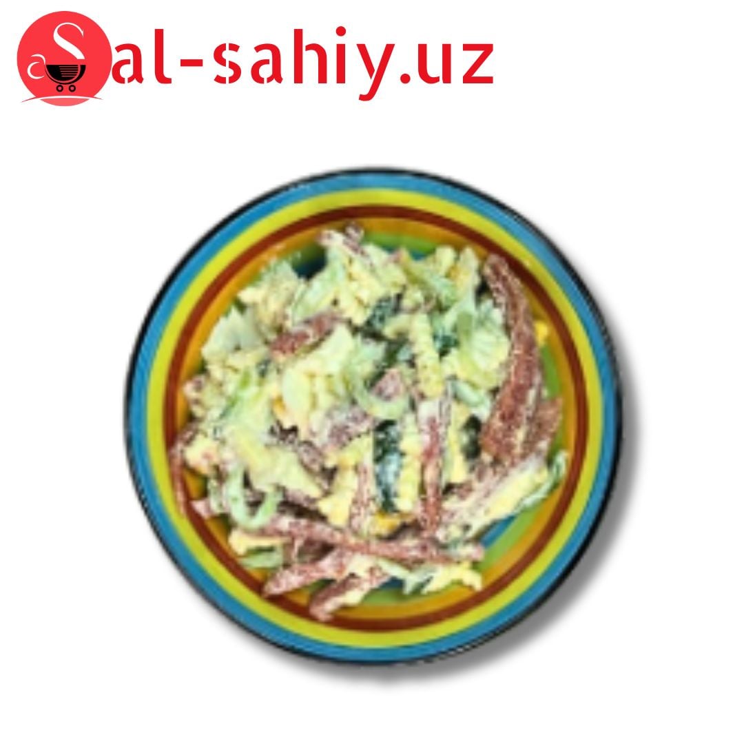Салат Мужской каприз (al-sahiy.uz)