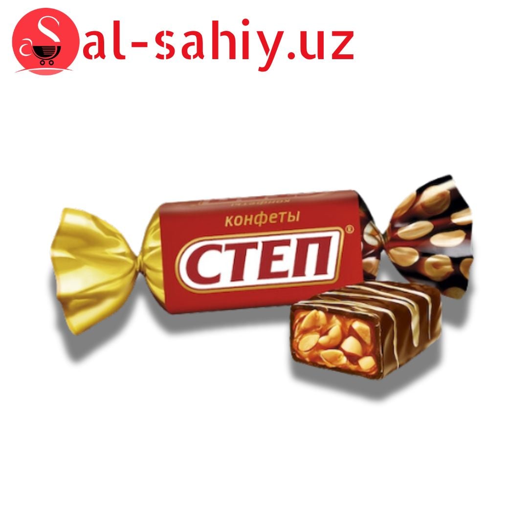 Конфеты Славянка "СТЕП"