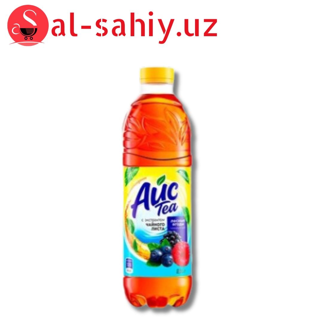 АЙС Tea Лесные ягоды 0,5л