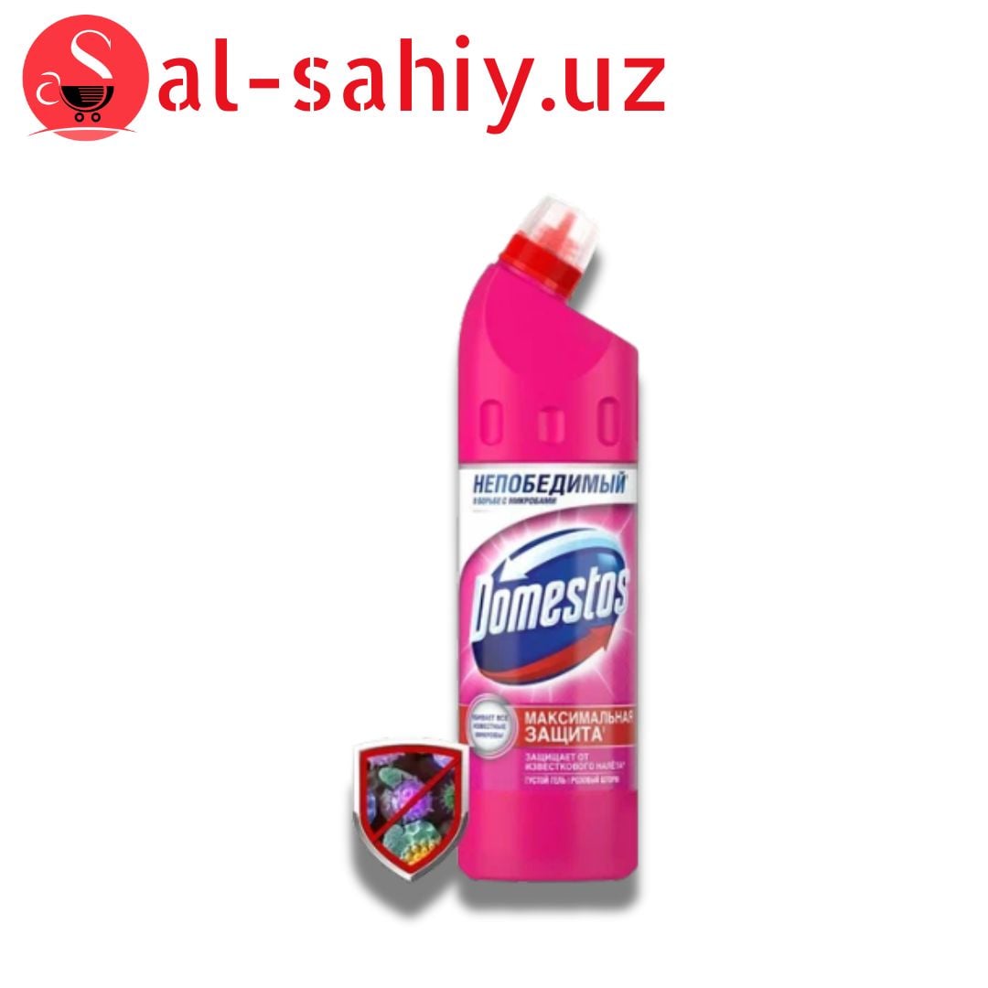 Domestos Ультра Сила (розовый) 750 гр