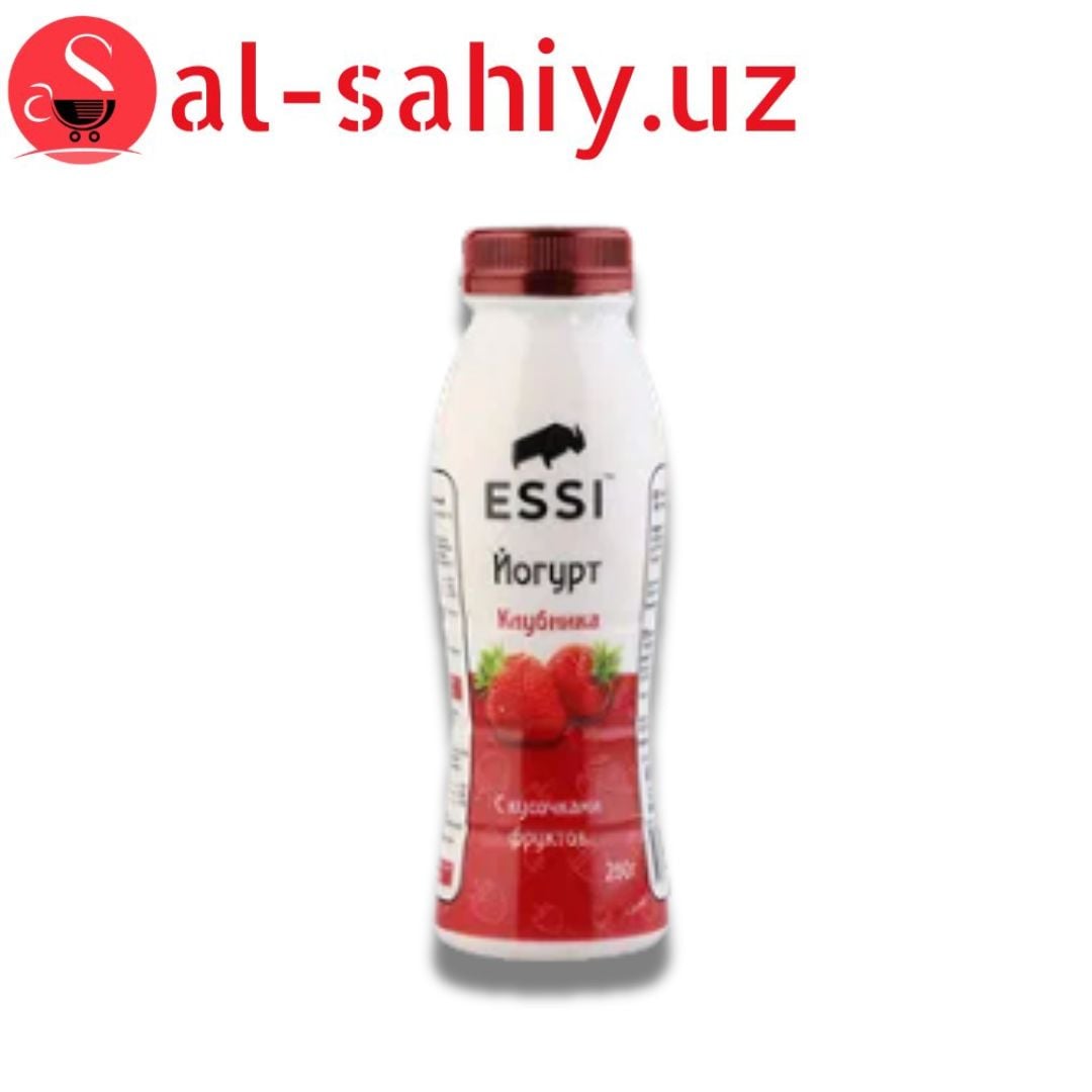 Йогурт "Essi"фруктовый 1,5 %  280 гр