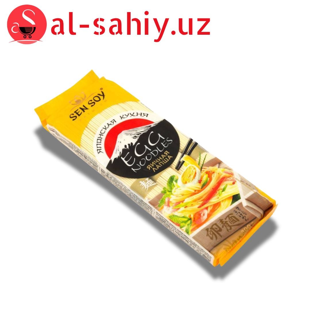 Спагетти Яичневая FOODS MAKARON 300гр