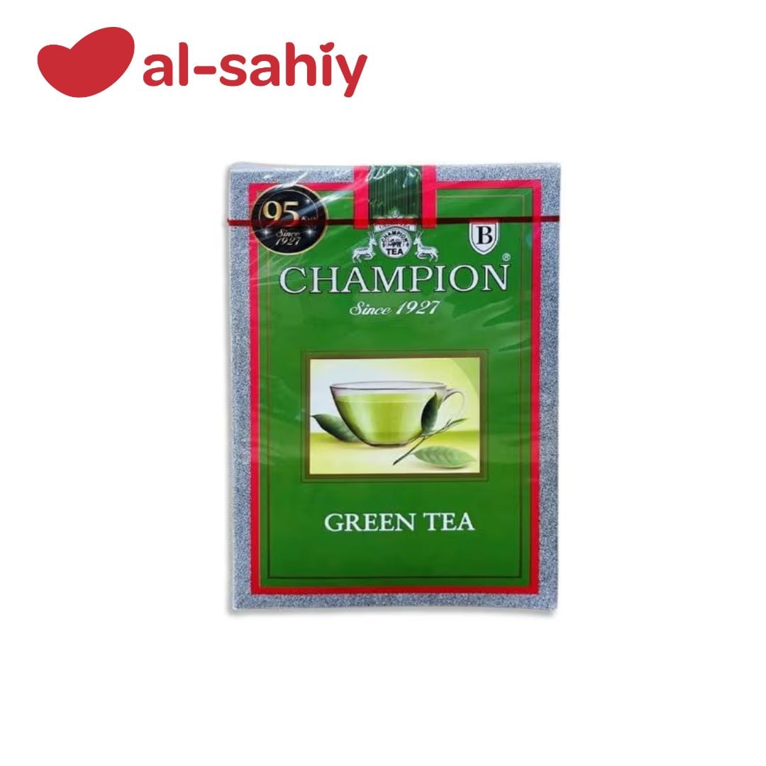 Чай "Champion" зелёный special 200 г