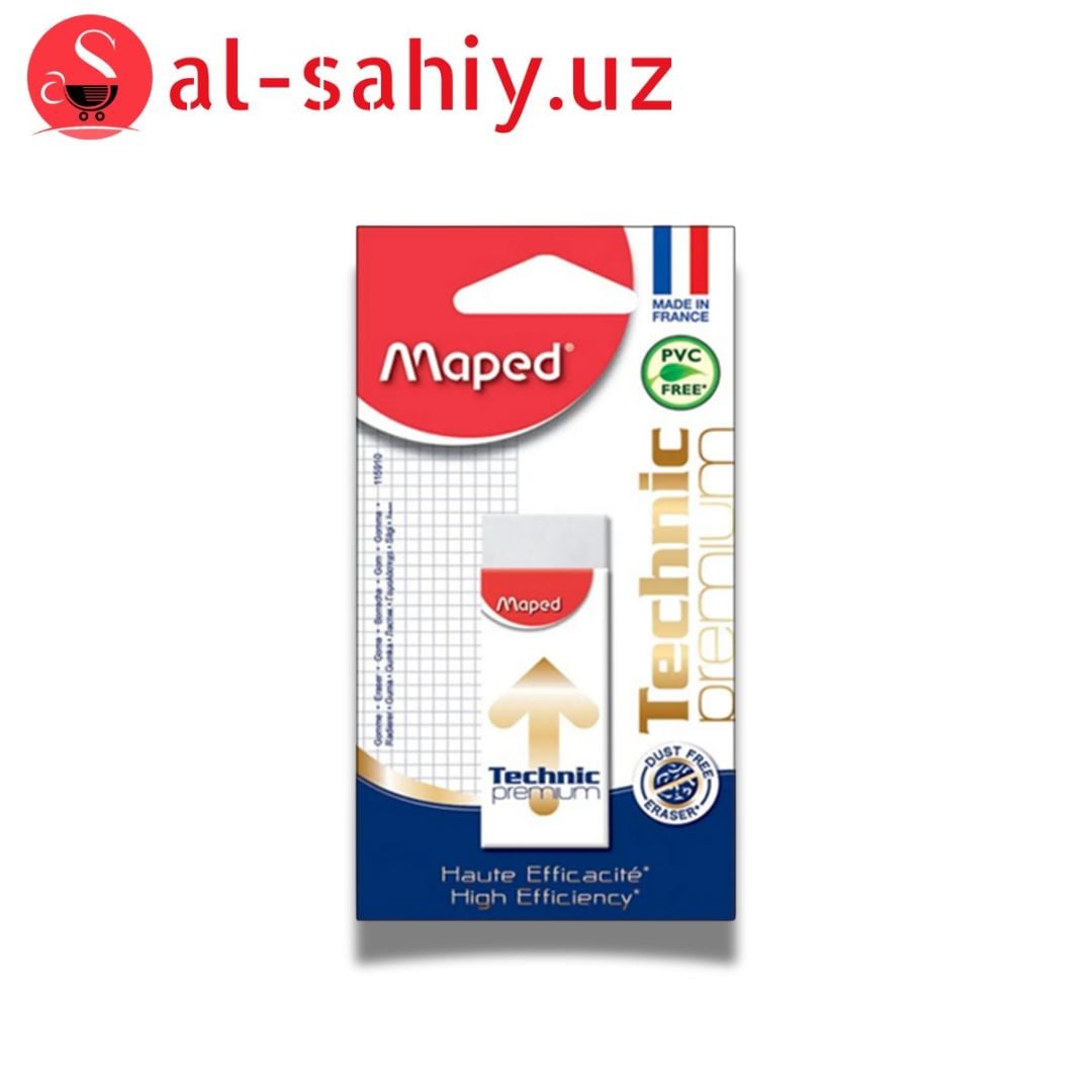 Ластик Maped 116050