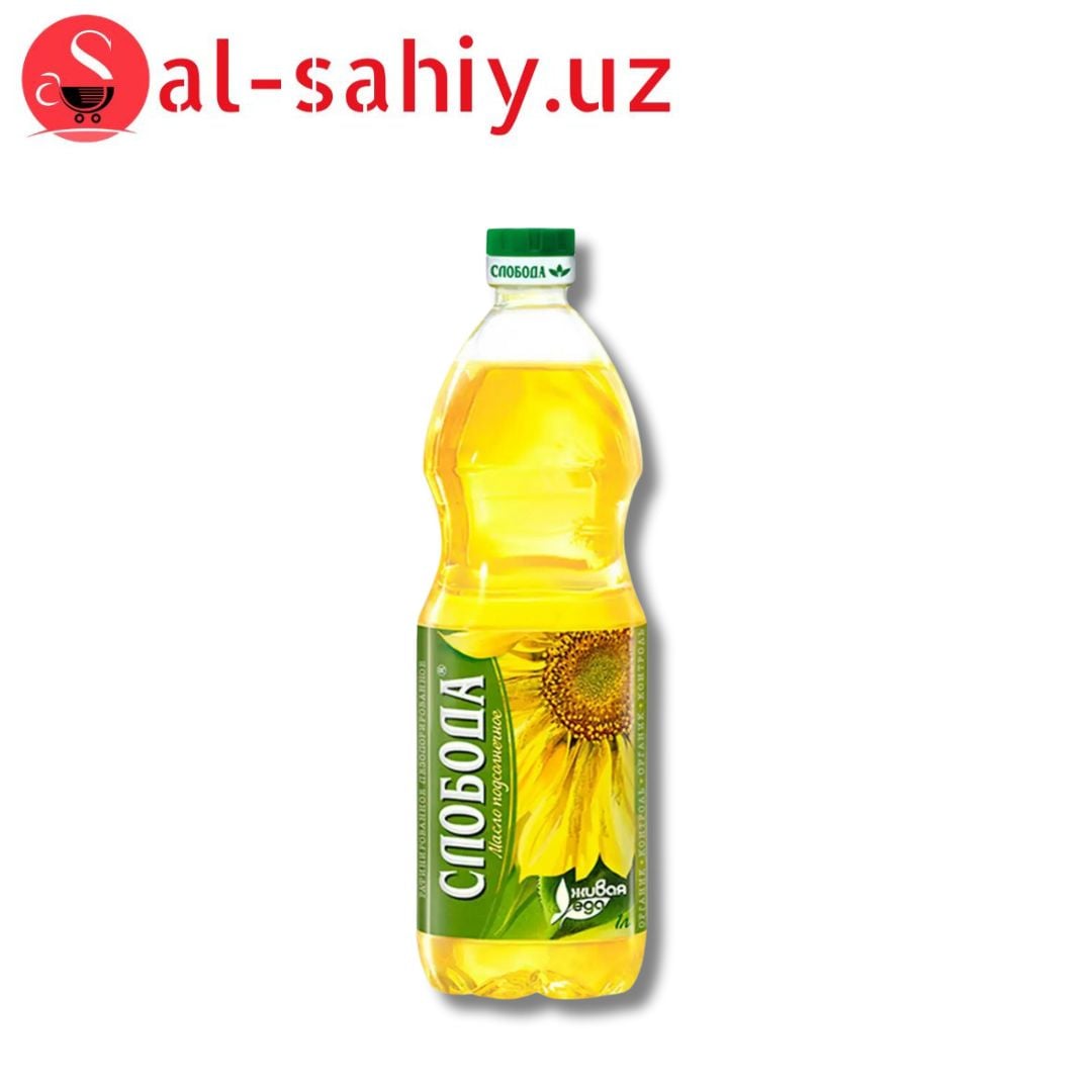 Масло подсолнечное EFKO FOOD Professional рафинированное дезодорированное 5л